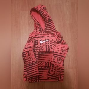 Boys Nike hoodie